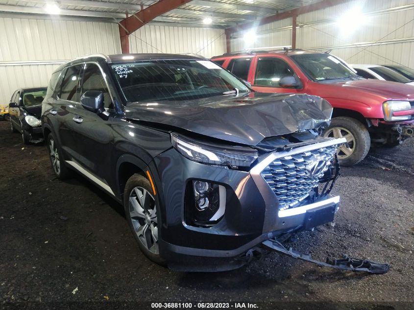 2020 HYUNDAI PALISADE SEL - KM8R44HE9LU077591