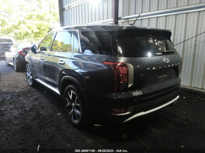 2020 HYUNDAI PALISADE SEL - KM8R44HE9LU077591