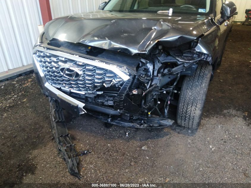 2020 HYUNDAI PALISADE SEL - KM8R44HE9LU077591
