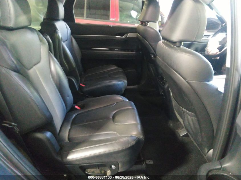 2020 HYUNDAI PALISADE SEL - KM8R44HE9LU077591
