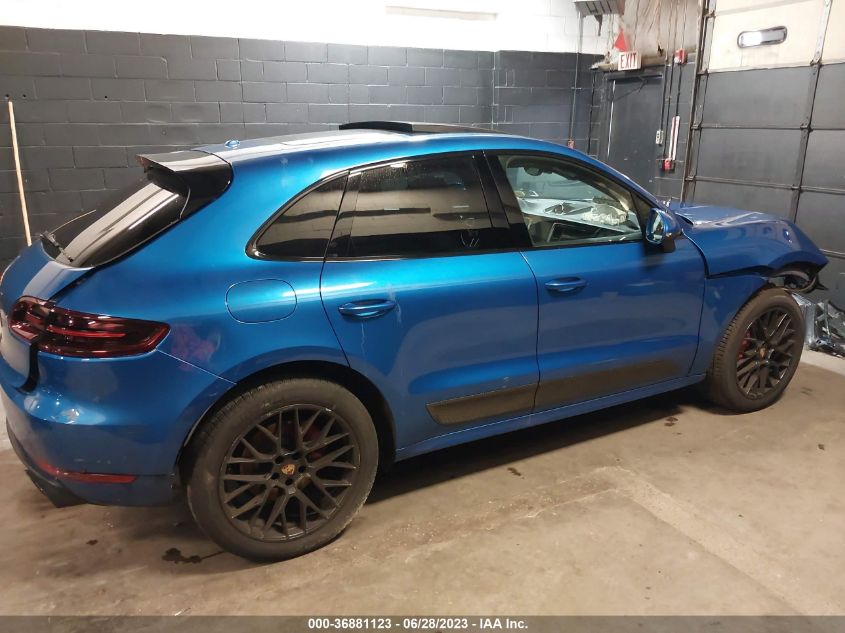 2017 PORSCHE MACAN GTS - WP1AG2A55HLB55884