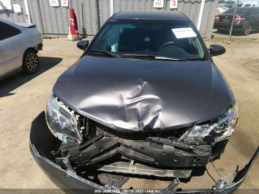 2014 TOYOTA CAMRY L/LE/XLE/SE/SE SPORT - 4T1BF1FK6EU871986