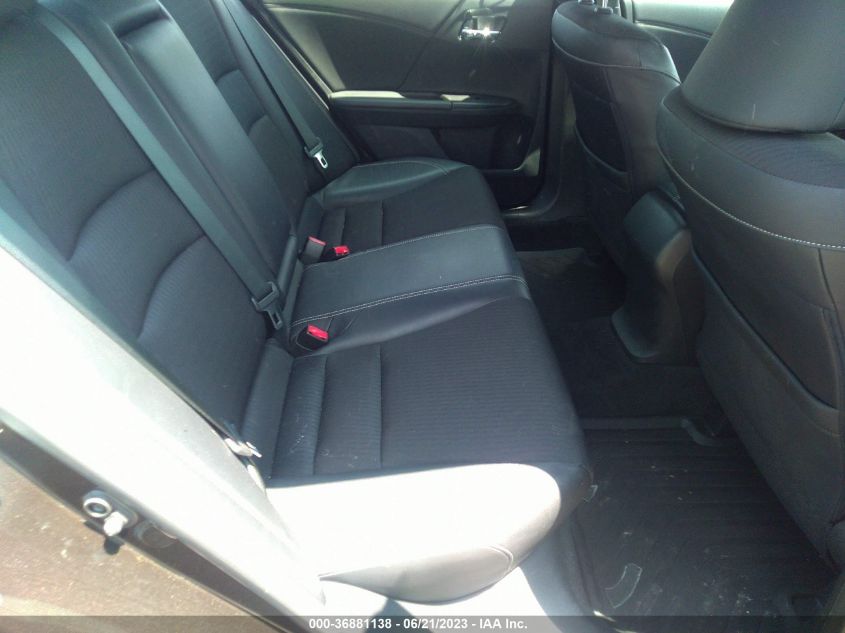 2016 HONDA ACCORD SEDAN SPORT - 1HGCR2F6XGA022247