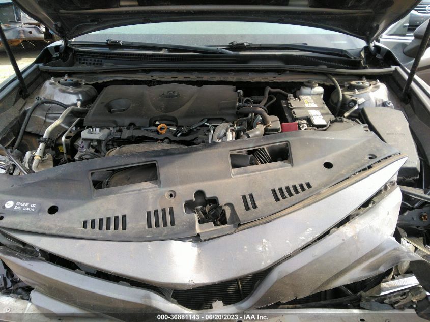 2019 TOYOTA CAMRY LE/SE/XLE/L - 4T1B11HK0KU162896