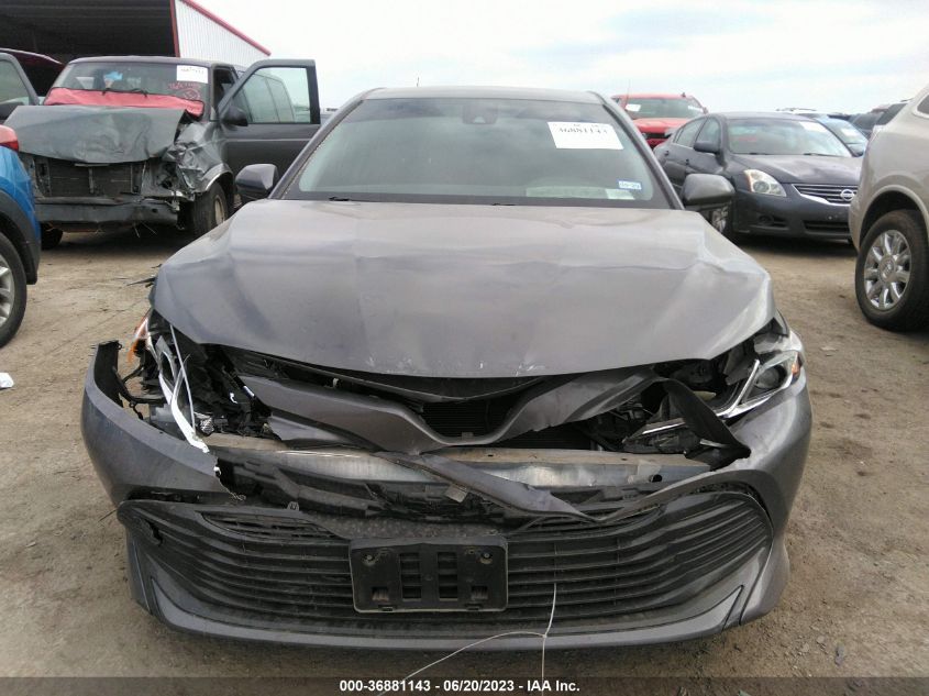 2019 TOYOTA CAMRY LE/SE/XLE/L - 4T1B11HK0KU162896