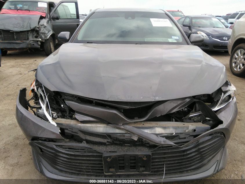 2019 TOYOTA CAMRY LE/SE/XLE/L - 4T1B11HK0KU162896