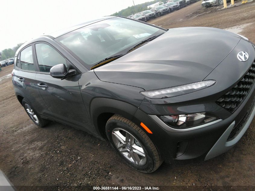 2023 HYUNDAI KONA SE - KM8K2CAB2PU038770