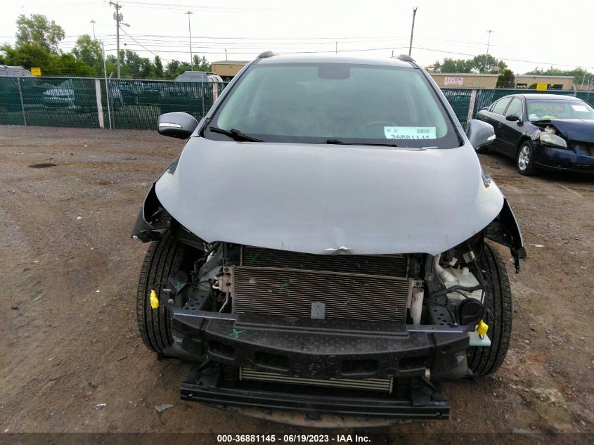 2019 BUICK ENCORE PREFERRED - KL4CJESB8KB827882