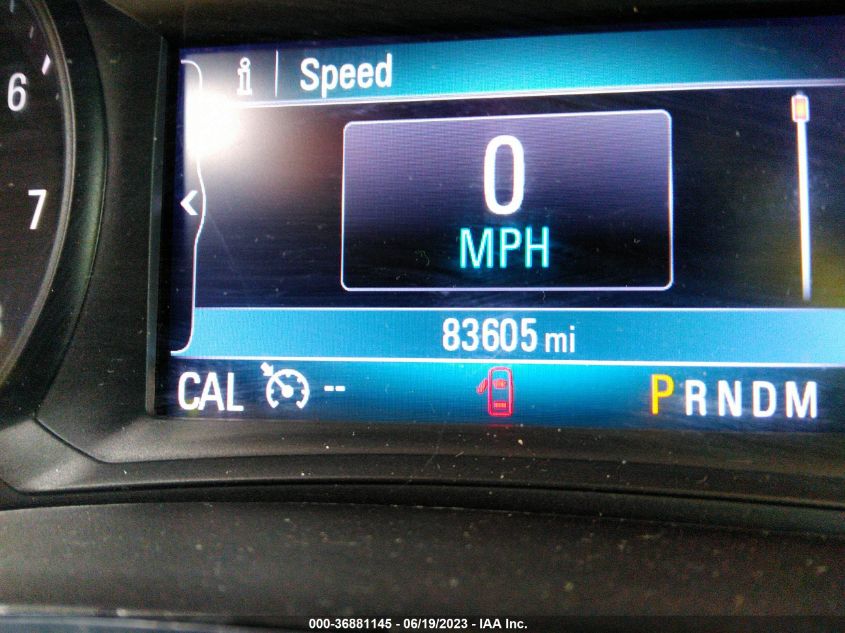 2019 BUICK ENCORE PREFERRED - KL4CJESB8KB827882