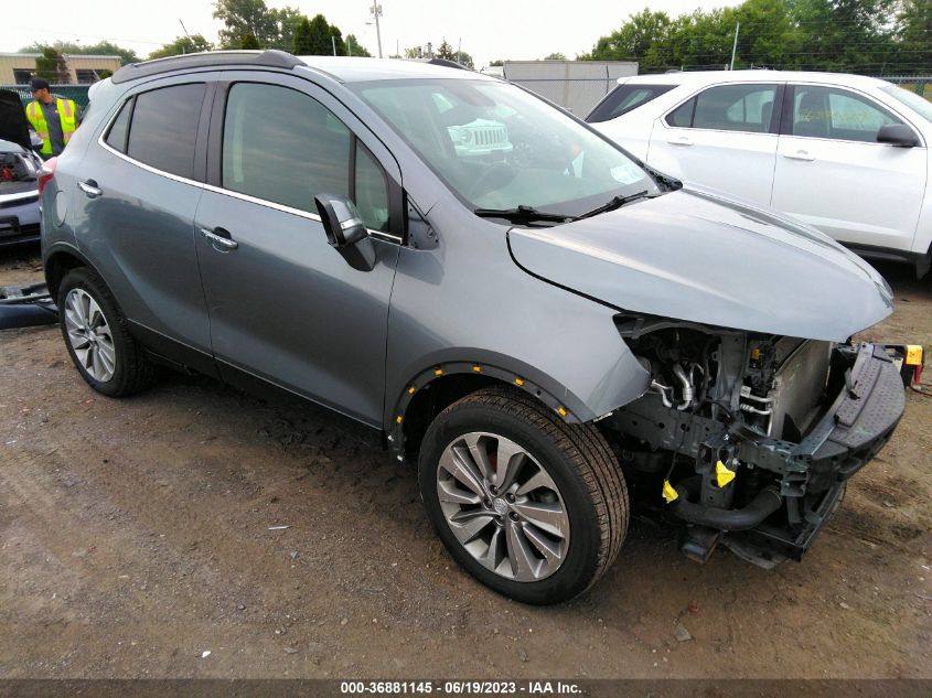 2019 BUICK ENCORE PREFERRED - KL4CJESB8KB827882