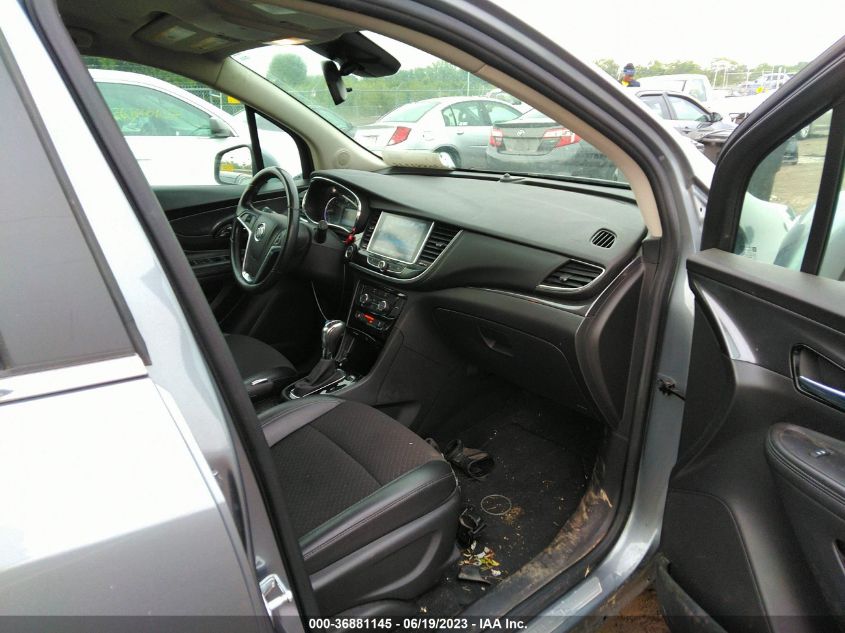 2019 BUICK ENCORE PREFERRED - KL4CJESB8KB827882