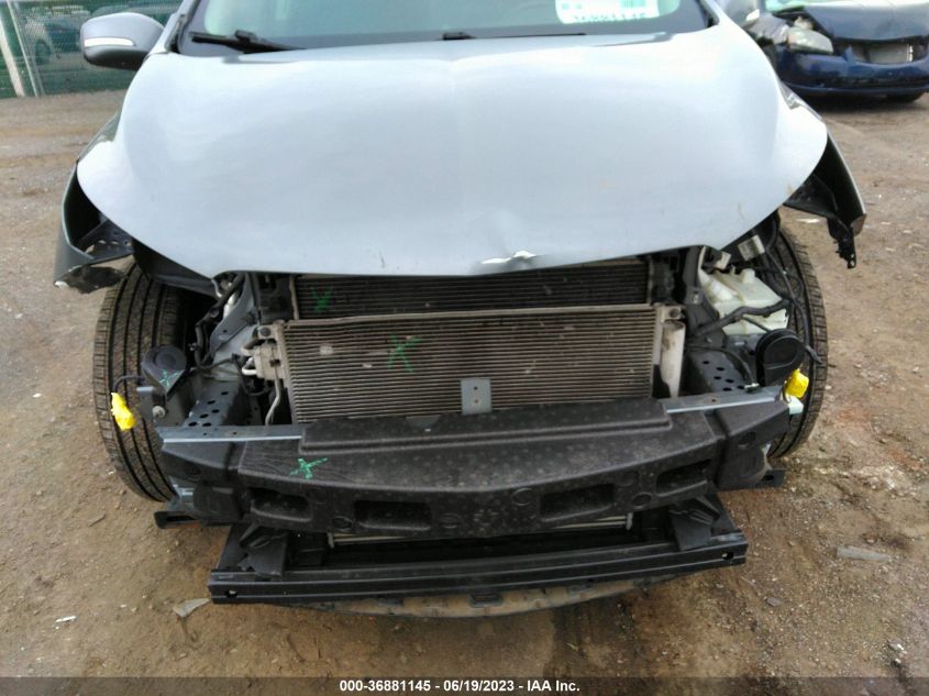 2019 BUICK ENCORE PREFERRED - KL4CJESB8KB827882