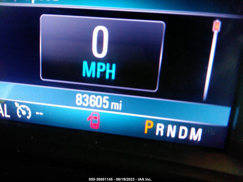 2019 BUICK ENCORE PREFERRED - KL4CJESB8KB827882
