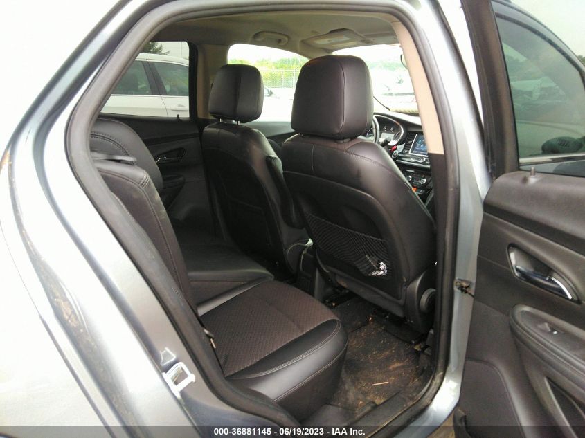 2019 BUICK ENCORE PREFERRED - KL4CJESB8KB827882