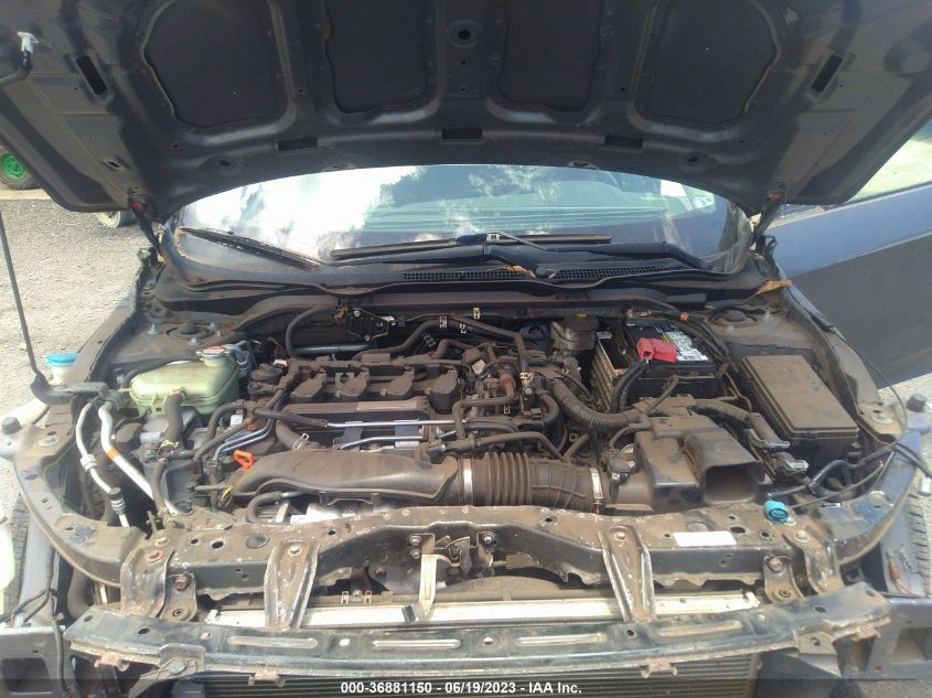 2016 HONDA CIVIC EX-T - 2HGFC1F35GH630161