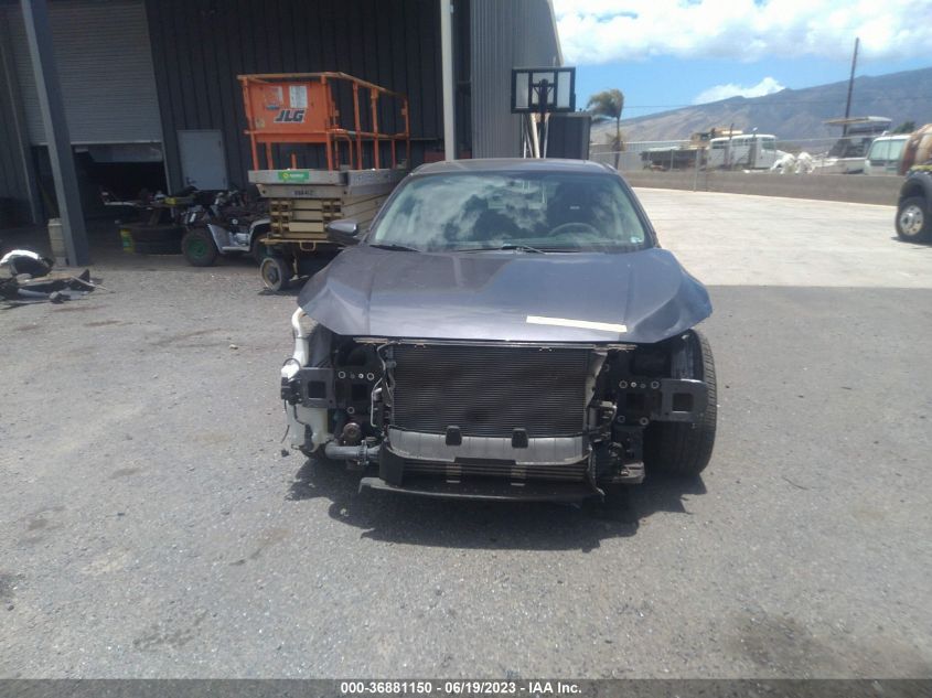 2016 HONDA CIVIC EX-T - 2HGFC1F35GH630161