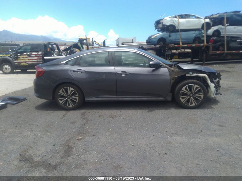 2016 HONDA CIVIC EX-T - 2HGFC1F35GH630161