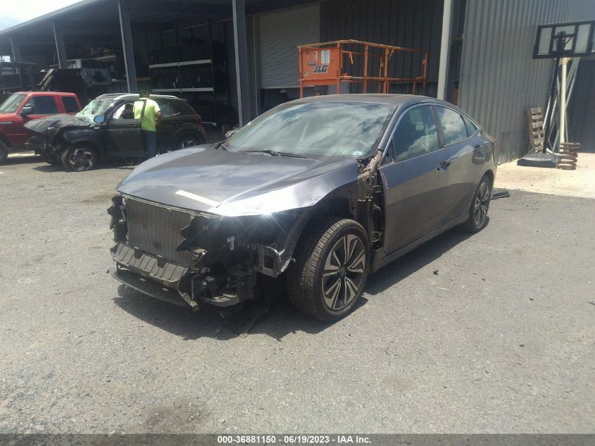 2016 HONDA CIVIC EX-T - 2HGFC1F35GH630161
