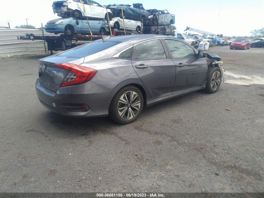 2016 HONDA CIVIC EX-T - 2HGFC1F35GH630161