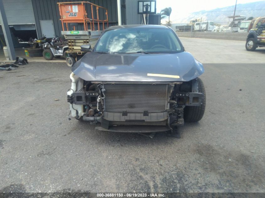 2016 HONDA CIVIC EX-T - 2HGFC1F35GH630161