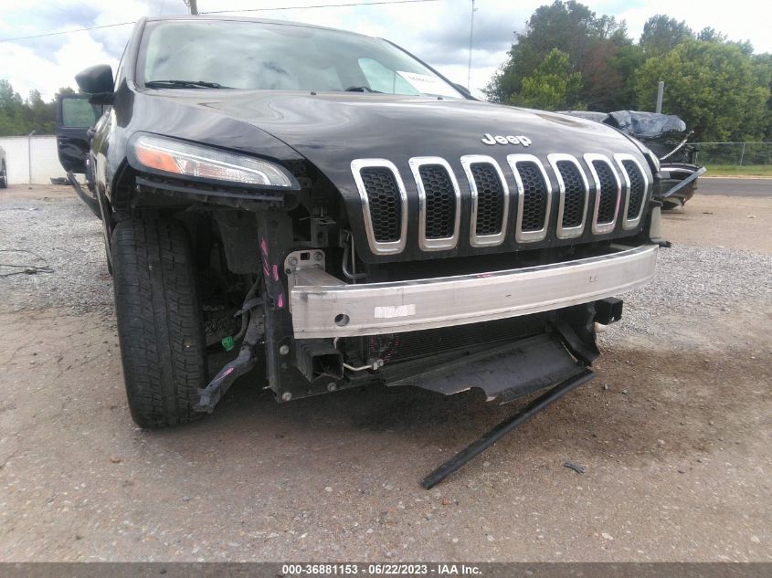 2015 JEEP CHEROKEE SPORT - 1C4PJLAB3FW759955