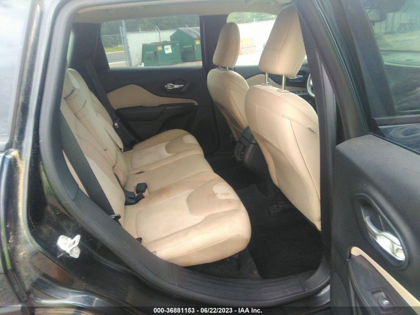 2015 JEEP CHEROKEE SPORT - 1C4PJLAB3FW759955