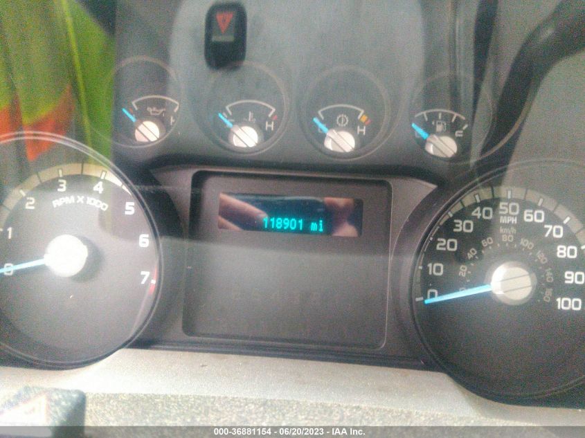 2013 FORD SUPER DUTY F-350 SRW XL/XLT 1FTBF3A63DEB37938