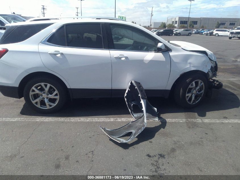 2020 CHEVROLET EQUINOX LT - 3GNAXLEX5LS590885