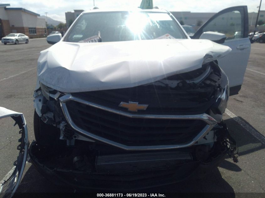 2020 CHEVROLET EQUINOX LT - 3GNAXLEX5LS590885