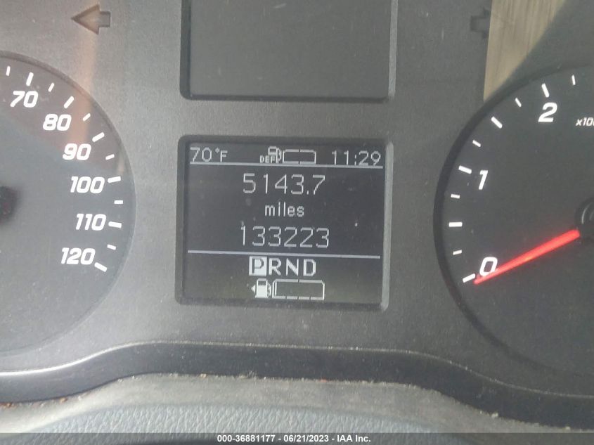 2019 MERCEDES-BENZ SPRINTER CARGO VAN WD3PF1CD4KP026137