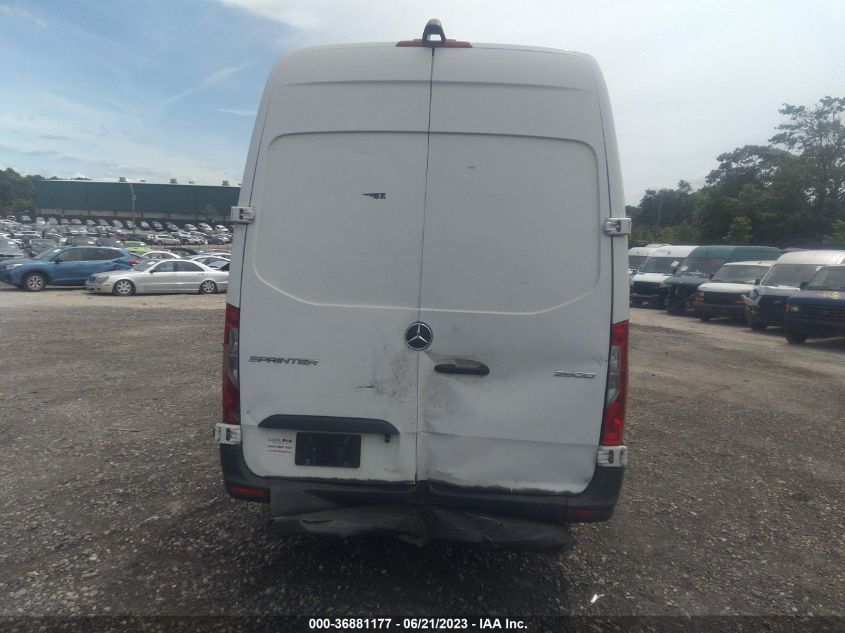2019 MERCEDES-BENZ SPRINTER CARGO VAN WD3PF1CD4KP026137