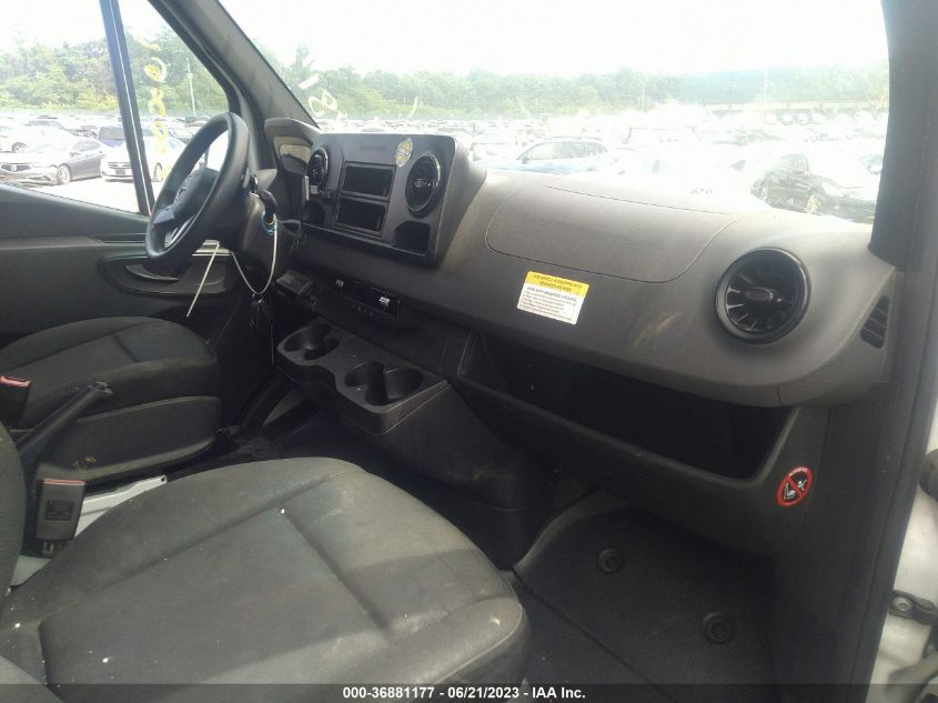 2019 MERCEDES-BENZ SPRINTER CARGO VAN WD3PF1CD4KP026137