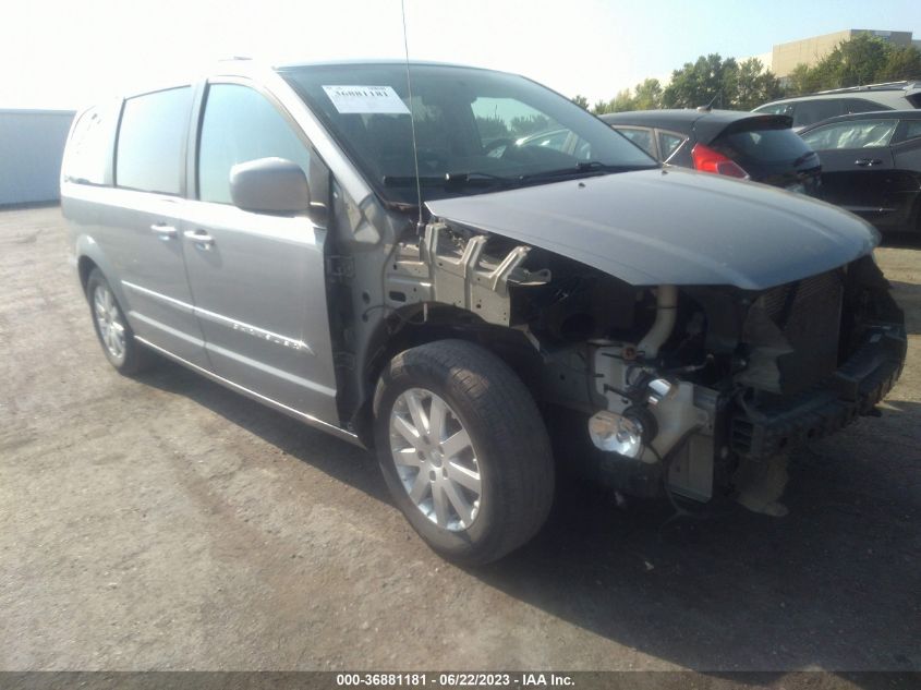 2015 CHRYSLER TOWN & COUNTRY TOURING - 2C4RC1BG0FR654851