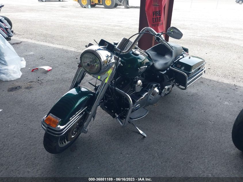 2010 HARLEY-DAVIDSON FLHP 1HD1FHM12AB639523