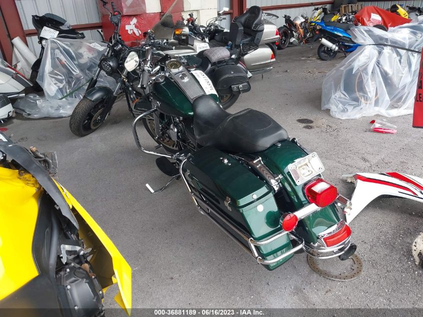 2010 HARLEY-DAVIDSON FLHP 1HD1FHM12AB639523