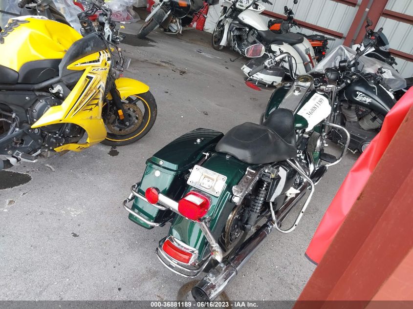2010 HARLEY-DAVIDSON FLHP 1HD1FHM12AB639523