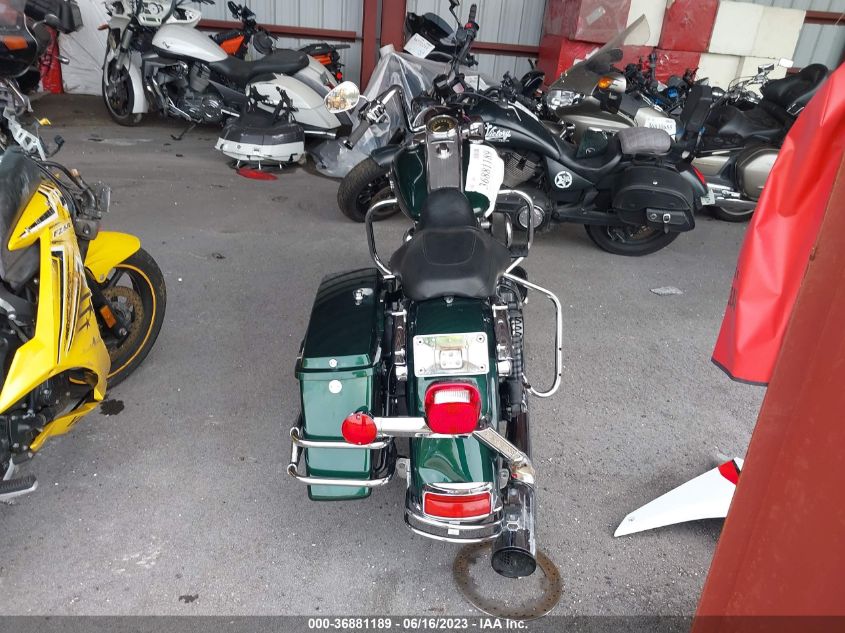 2010 HARLEY-DAVIDSON FLHP 1HD1FHM12AB639523