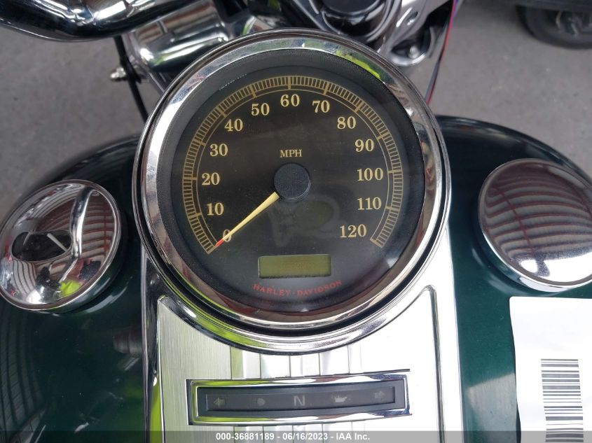 2010 HARLEY-DAVIDSON FLHP 1HD1FHM12AB639523