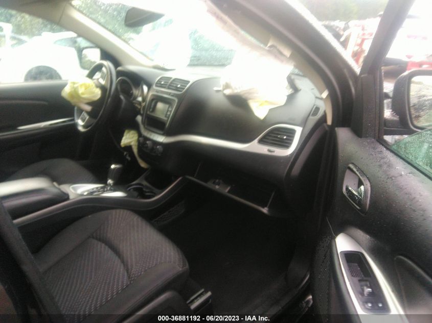 2018 DODGE JOURNEY SE - 3C4PDCAB6JT535939