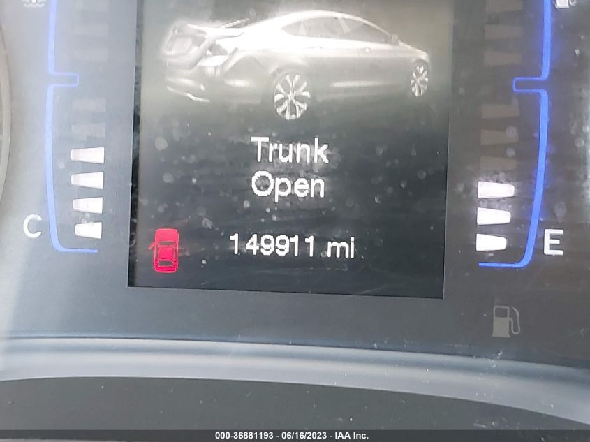 2015 CHRYSLER 200 LIMITED - 1C3CCCAB3FN752121