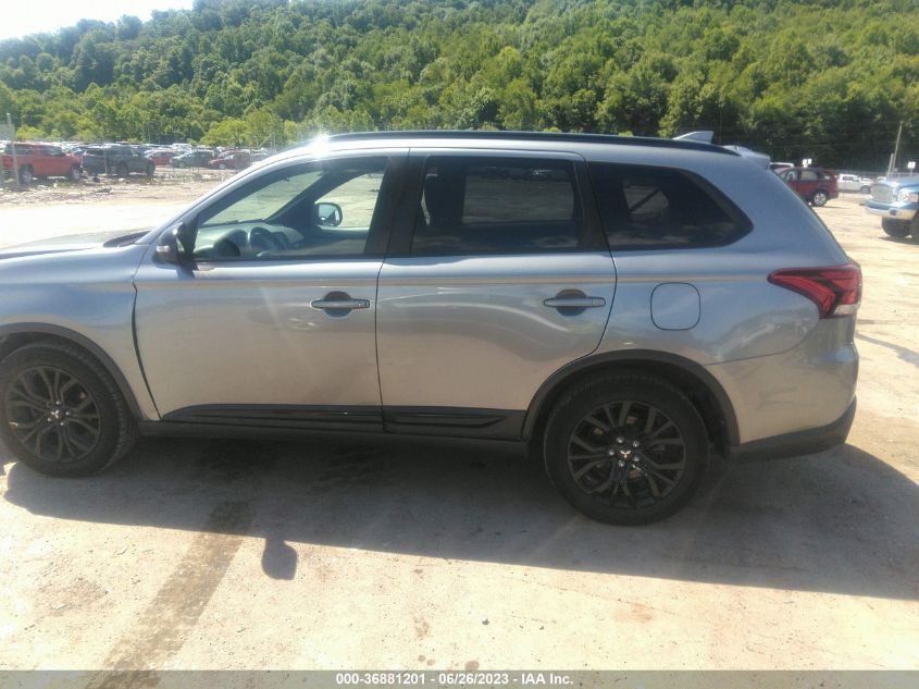 2018 MITSUBISHI OUTLANDER ES - JA4AZ3A32JZ034565