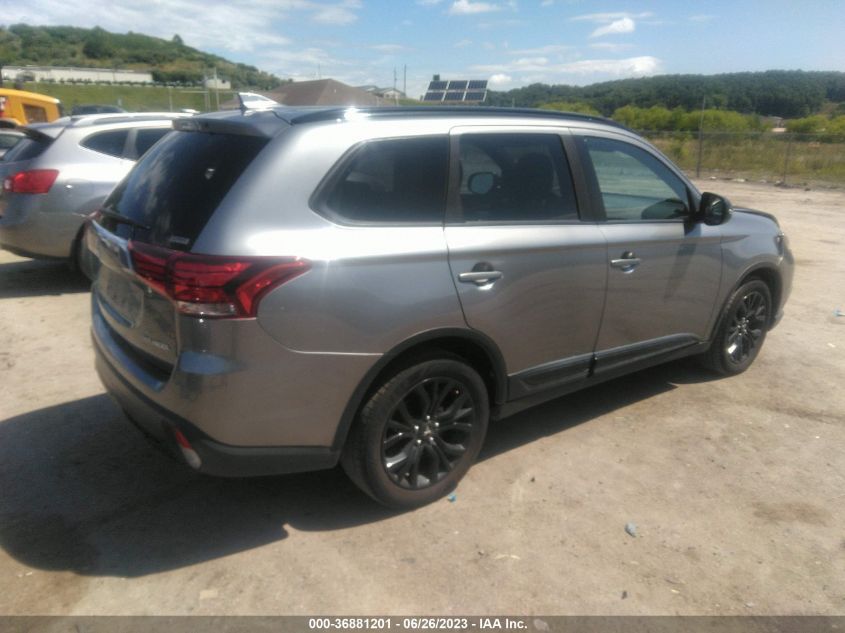 2018 MITSUBISHI OUTLANDER ES - JA4AZ3A32JZ034565