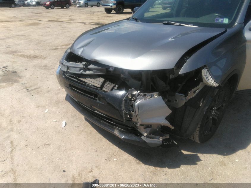 2018 MITSUBISHI OUTLANDER ES - JA4AZ3A32JZ034565
