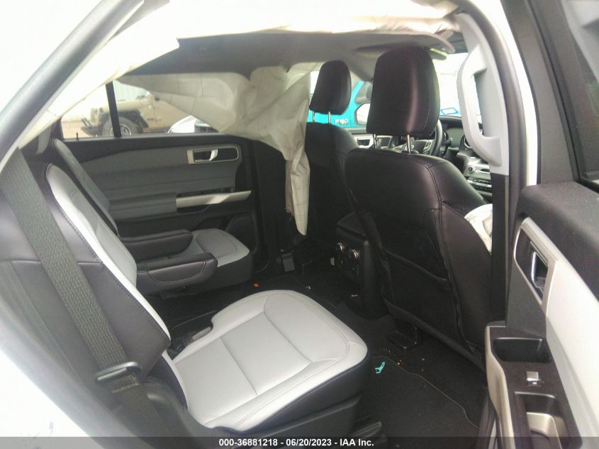 2021 FORD EXPLORER XLT - 1FMSK7DH7MGB95342