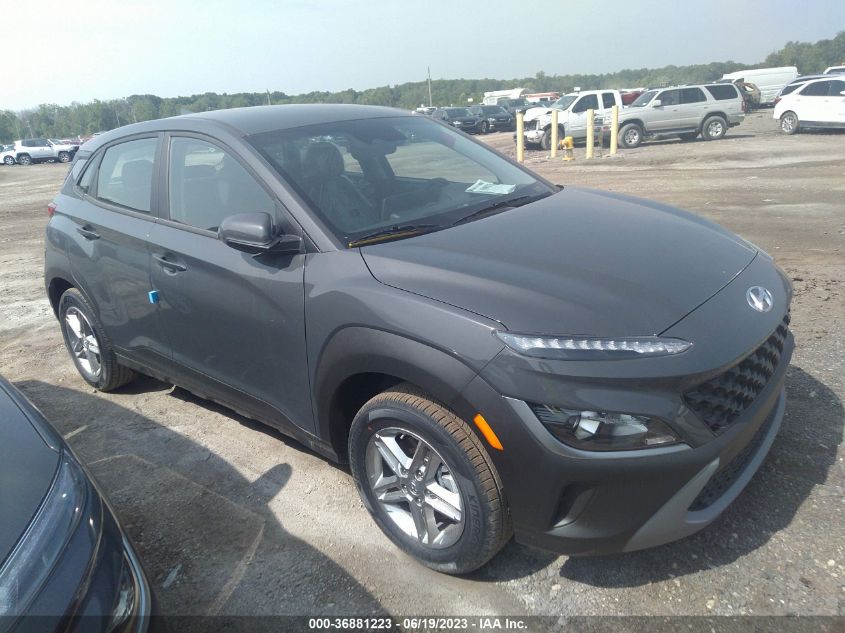 2023 HYUNDAI KONA SE - KM8K2CAB9PU038958