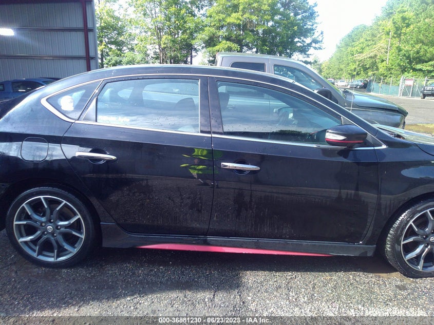 VIN 3N1CB7AP4HY291330 2017 NISSAN SENTRA NISMO