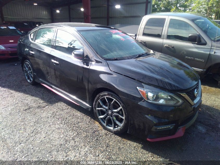 2017 NISSAN SENTRA NISMO - 3N1CB7AP4HY291330