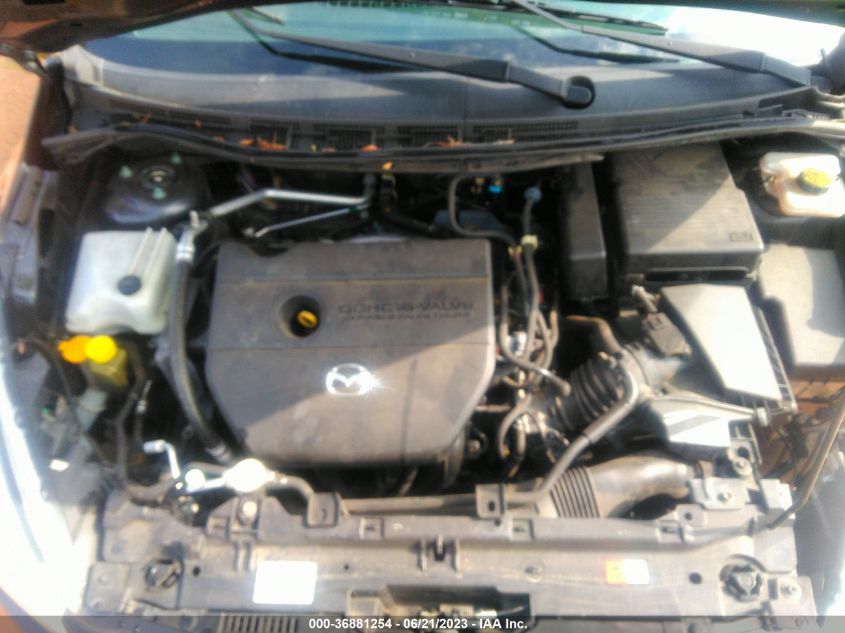 2014 MAZDA MAZDA5 SPORT - JM1CW2BL8E0176008