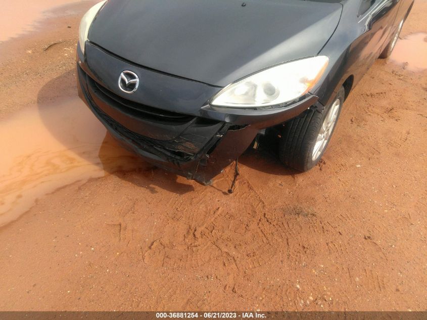 2014 MAZDA MAZDA5 SPORT - JM1CW2BL8E0176008
