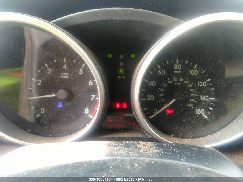 2014 MAZDA MAZDA5 SPORT - JM1CW2BL8E0176008